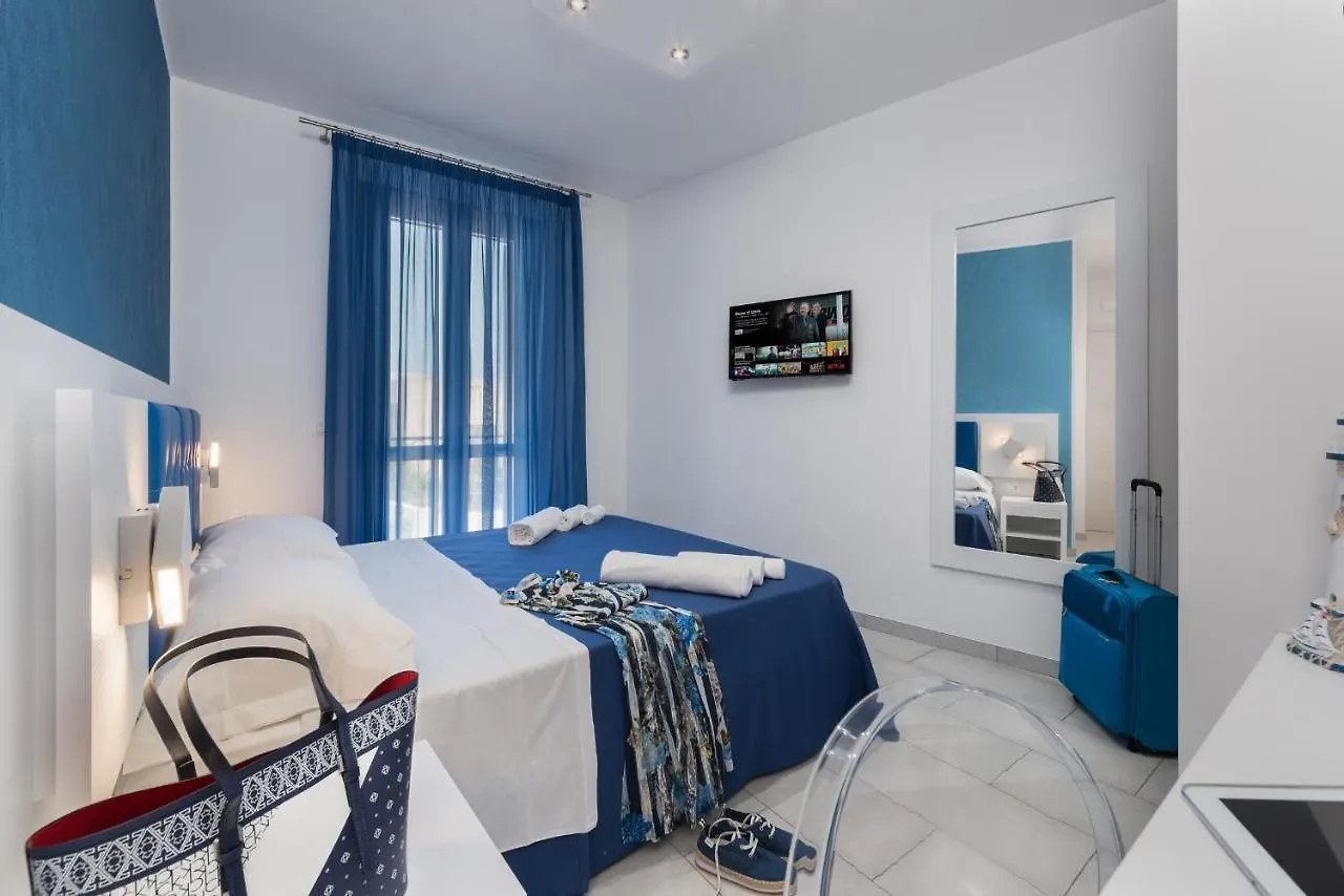 Frühstückspension La Dimora Del Pescatore San Vito Lo Capo