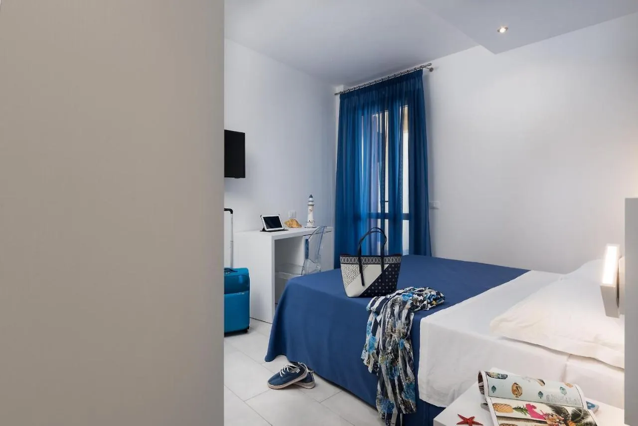 ** Bed & Breakfast La Dimora Del Pescatore San Vito Lo Capo Italy