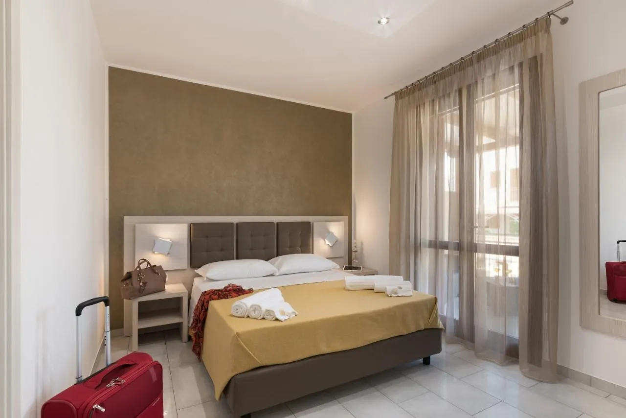 La Dimora Del Pescatore San Vito Lo Capo Bed & Breakfast