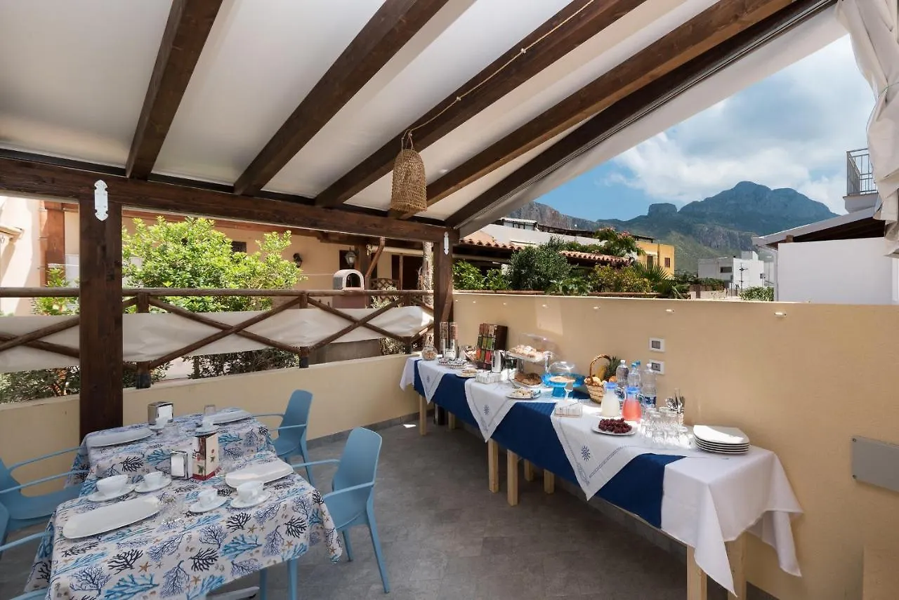 Bed & Breakfast La Dimora Del Pescatore San Vito Lo Capo