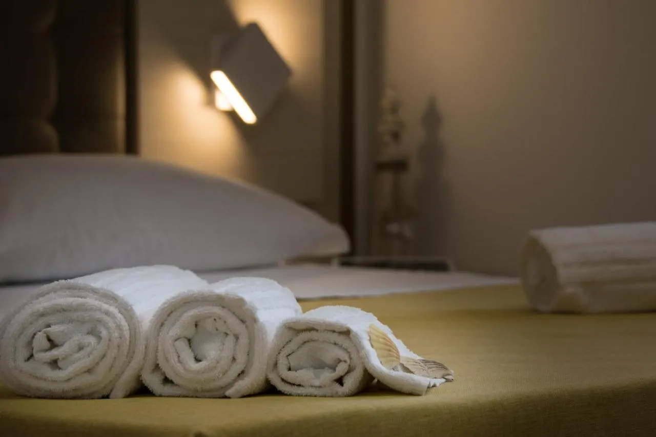 Bed & Breakfast La Dimora Del Pescatore San Vito Lo Capo