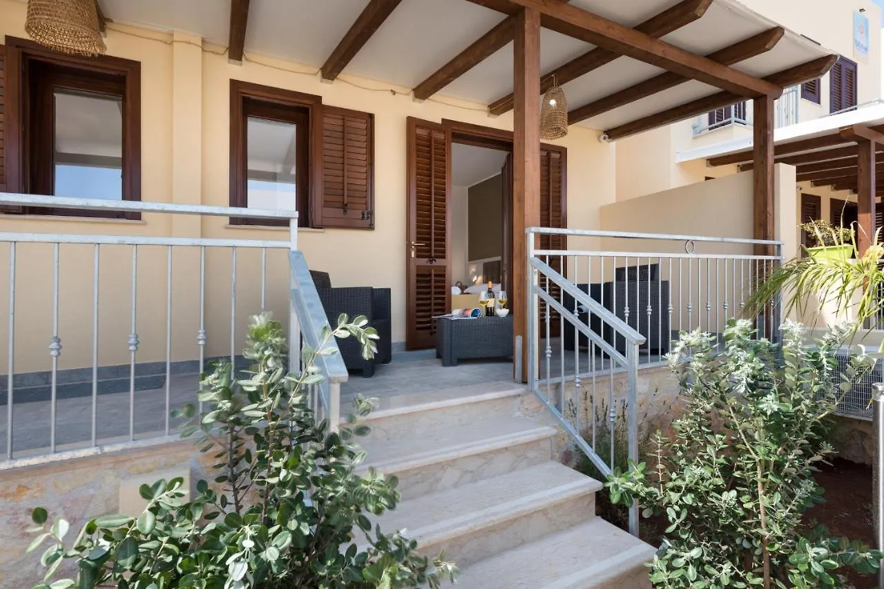 ** Bed & Breakfast La Dimora Del Pescatore San Vito Lo Capo Italy