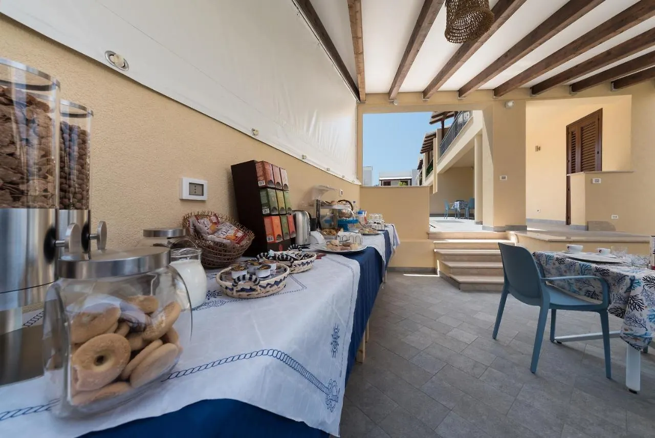 La Dimora Del Pescatore San Vito Lo Capo Bed & Breakfast